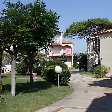 Oasis Village Naturiste Leucate Exterior foto