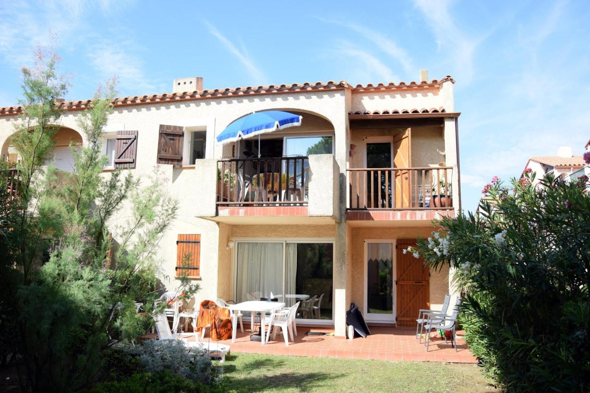 Oasis Village Naturiste Leucate Exterior foto